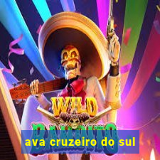 ava cruzeiro do sul